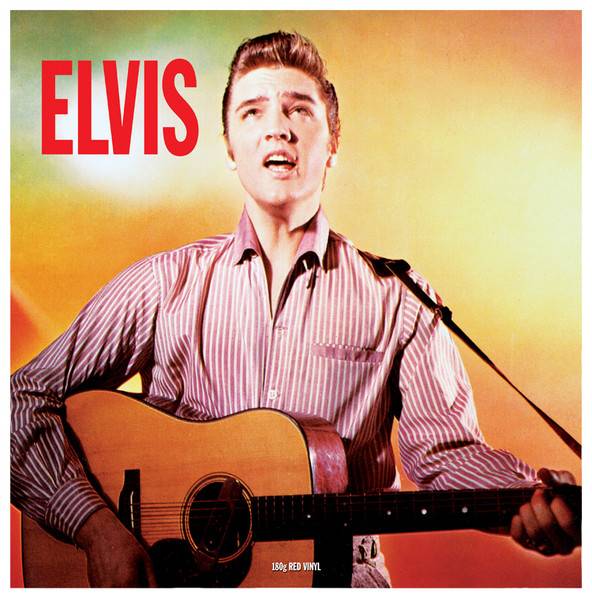 Elvis Presley – Elvis (red)